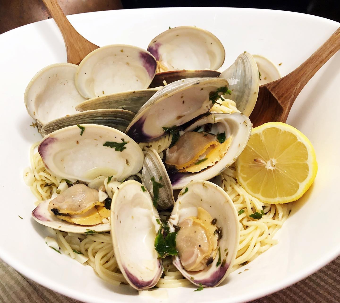 clams